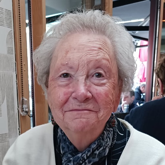 Photo de Madame Jeannine SERGENT