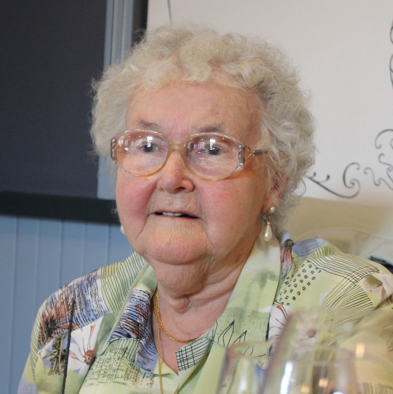 Photo de Madame Josette COZETTE
