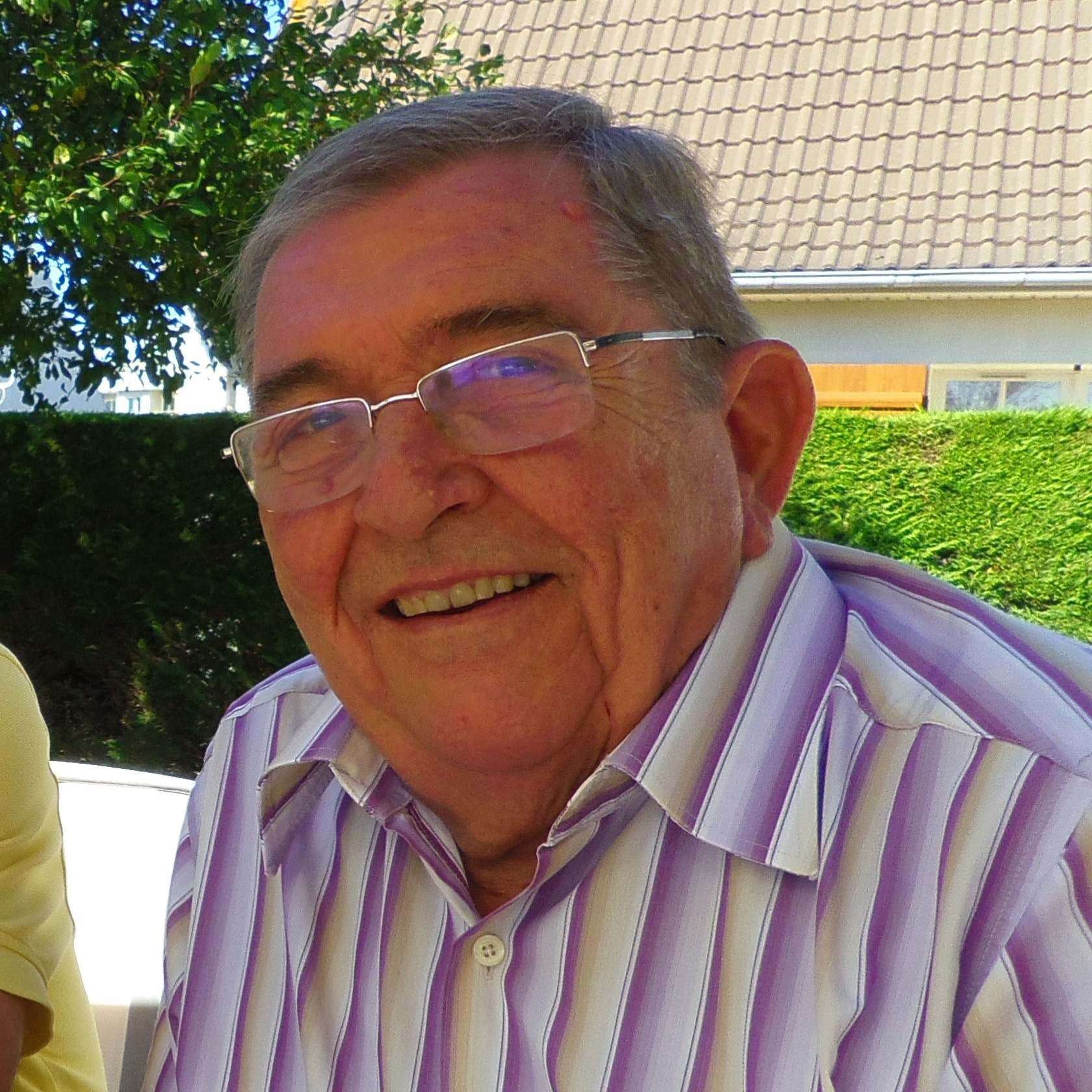 Photo de Monsieur Jean-Pierre LEPRETRE