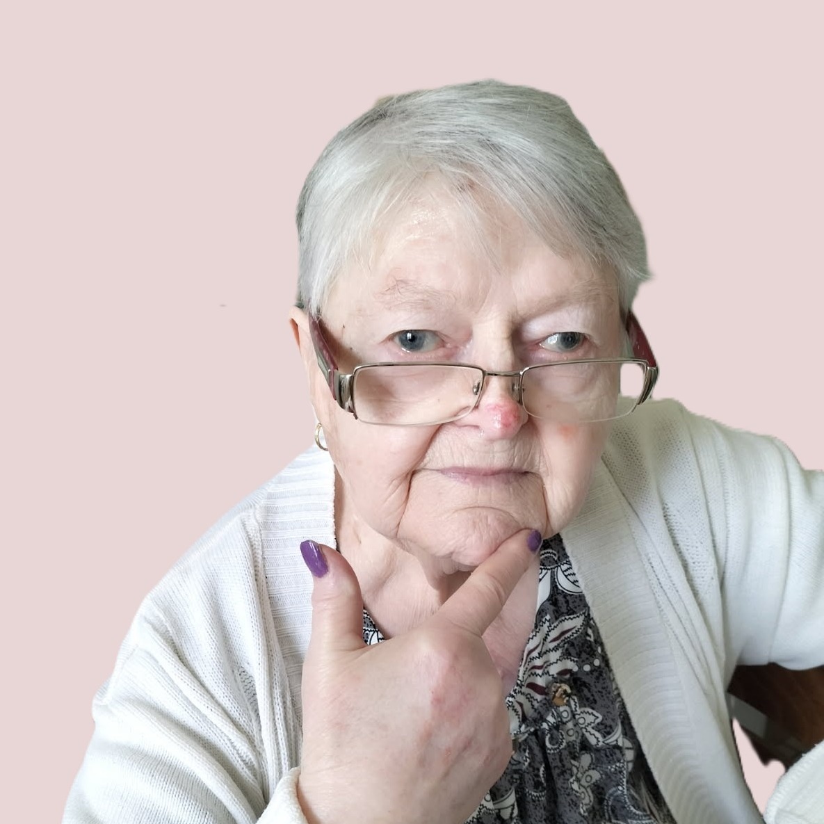 Photo de Madame Blanche MASSE