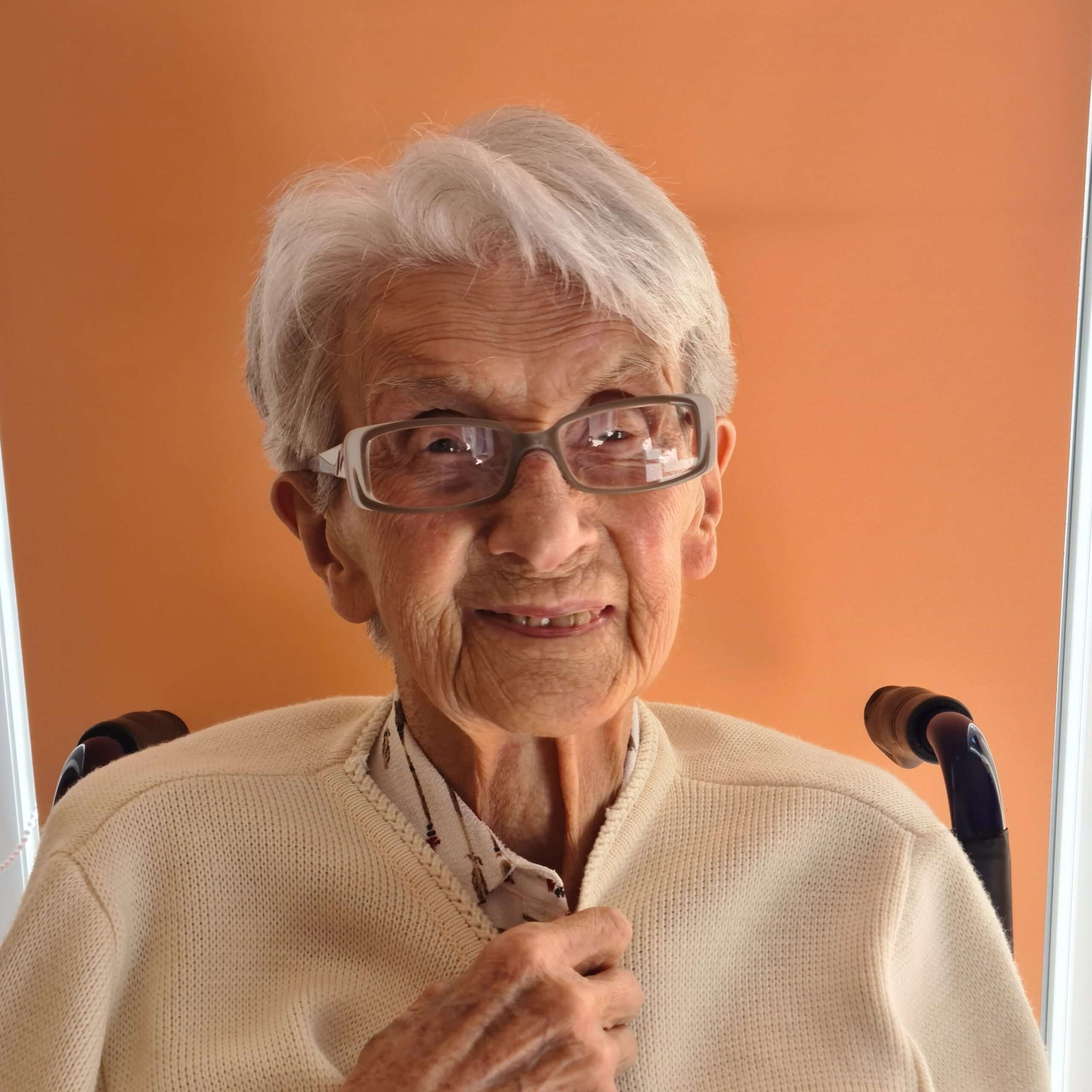 Photo de Madame Paulette, Thérèse BUCHET