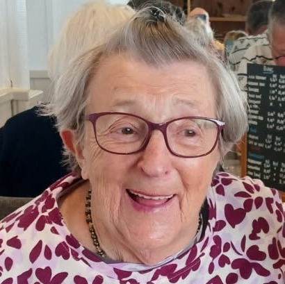 Photo de Madame Eliane, Marguerite COUVELARD