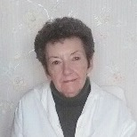 Photo d’Odette BLANPAIN