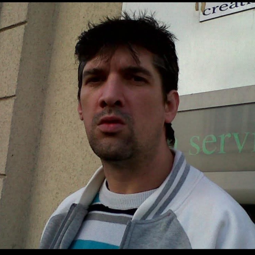 Photo de Monsieur Thierry, Jean-Paul DAUSQUE